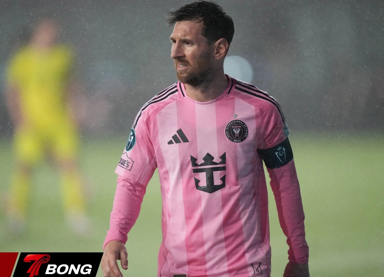 Giới hạn thể lực của Lionel Messi ở tuổi 38